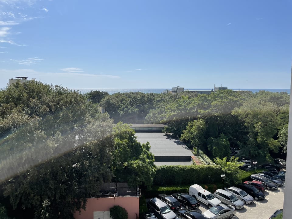 Ausblick Odessos Park Hotel