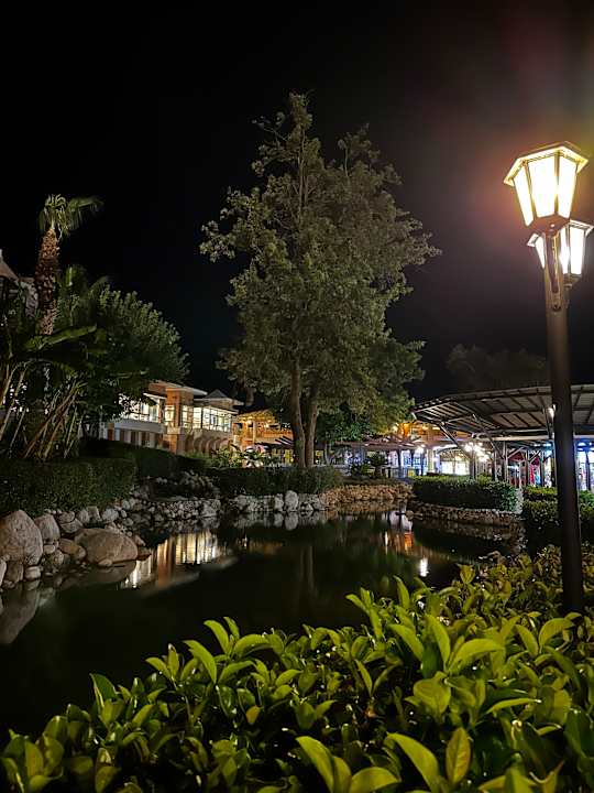 Ausblick Limak Limra Hotel & Resort