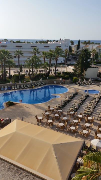 Vom Zimmer  Welikehotel Marfil Playa