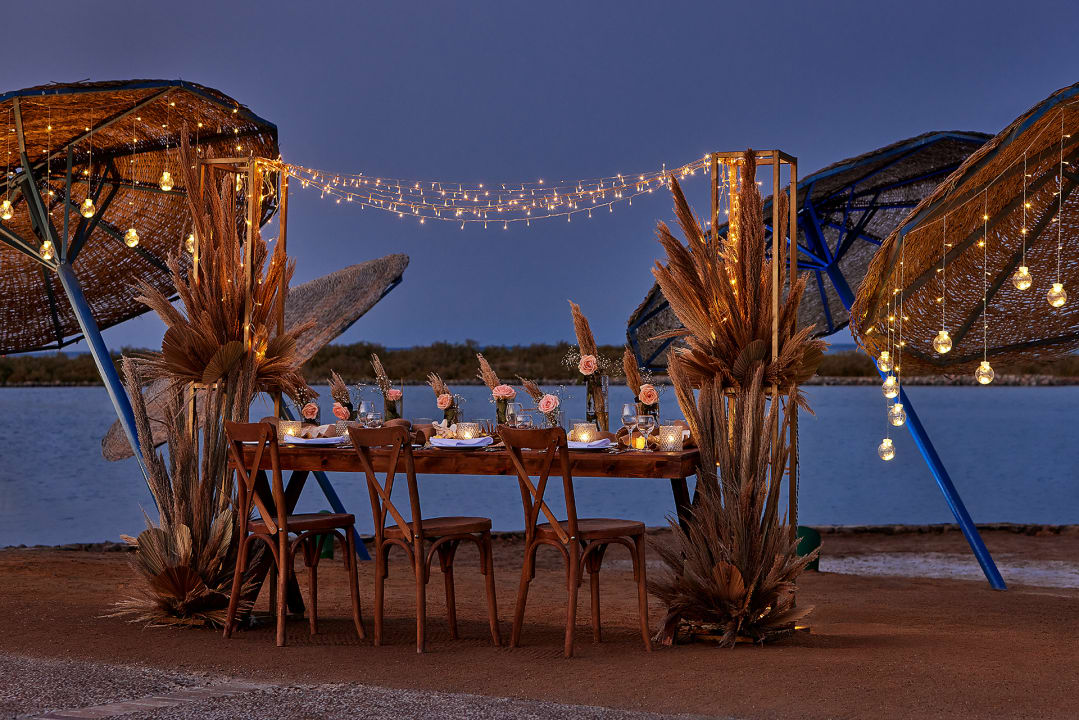 Gastro Sheraton Miramar Resort El Gouna
