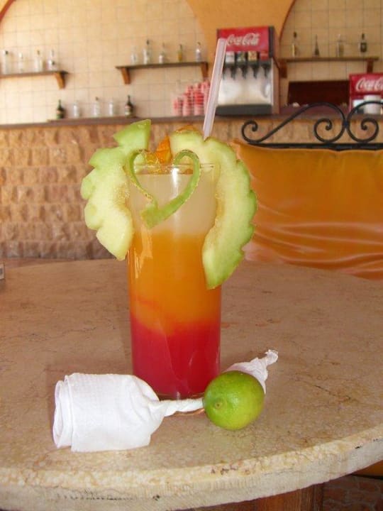 Cocktail  Pickalbatros Alf Leila Wa Leila Resort - Neverland Hurghada