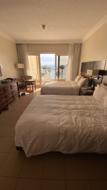 Zimmer Marriott Hurghada Beach Resort