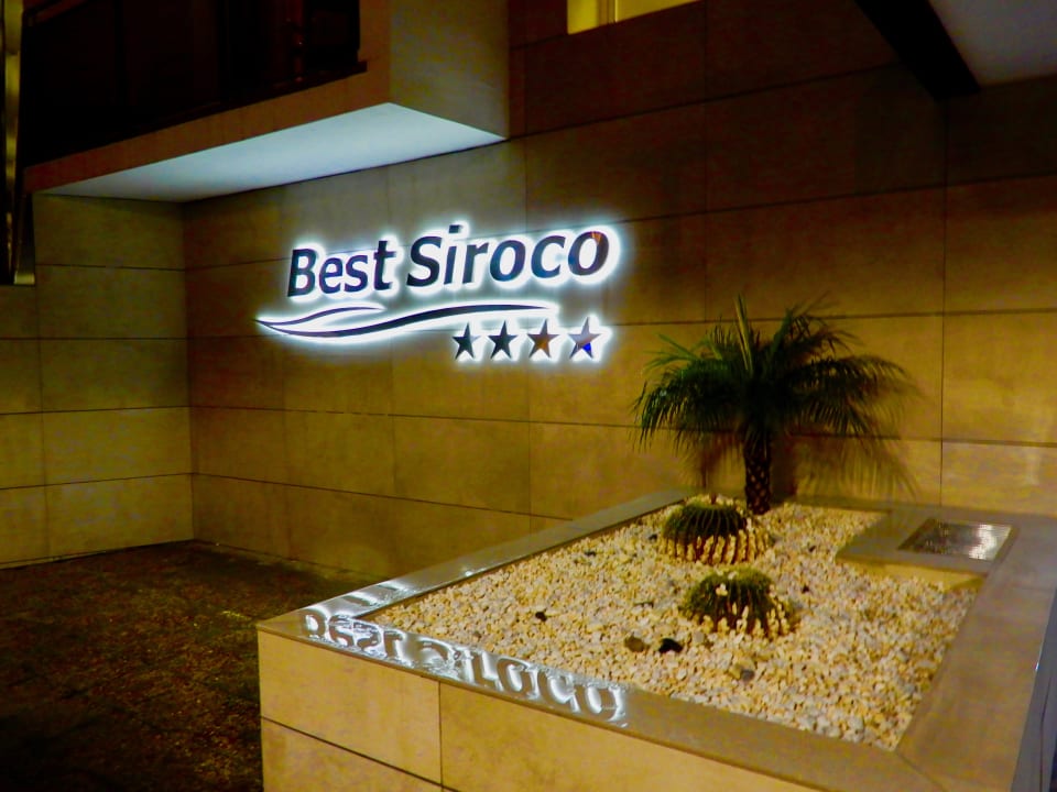 Sonstiges Hotel Best Siroco