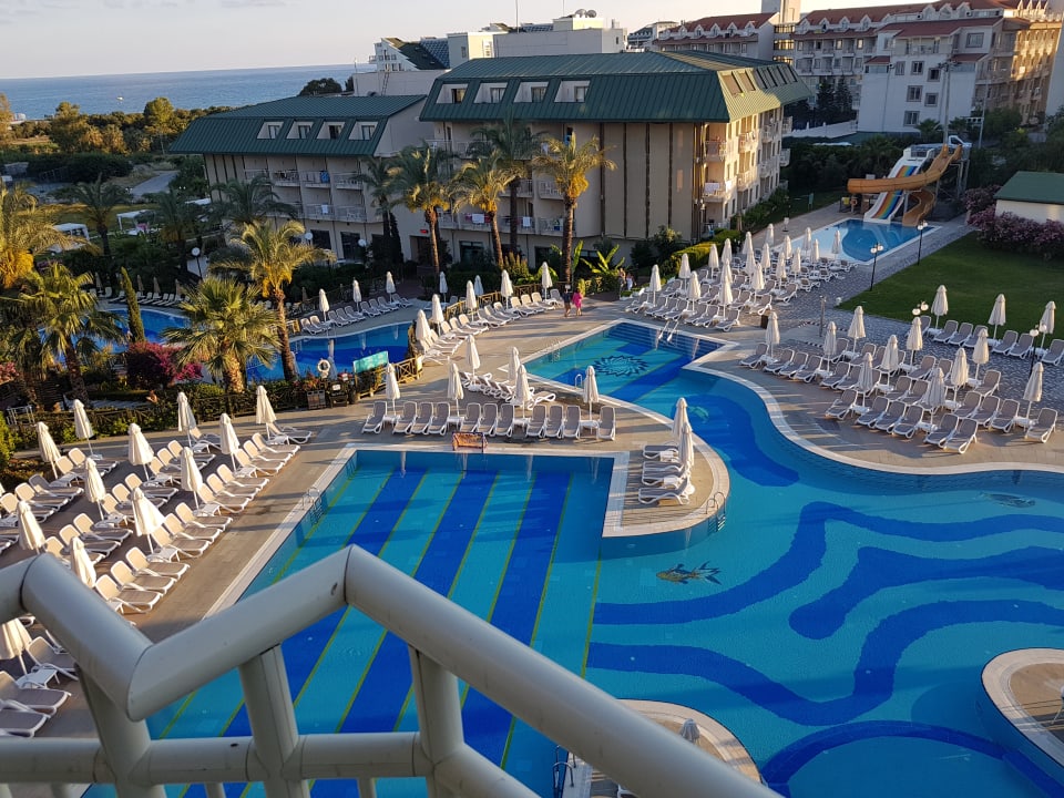 Pool Hotel Novum Garden Side