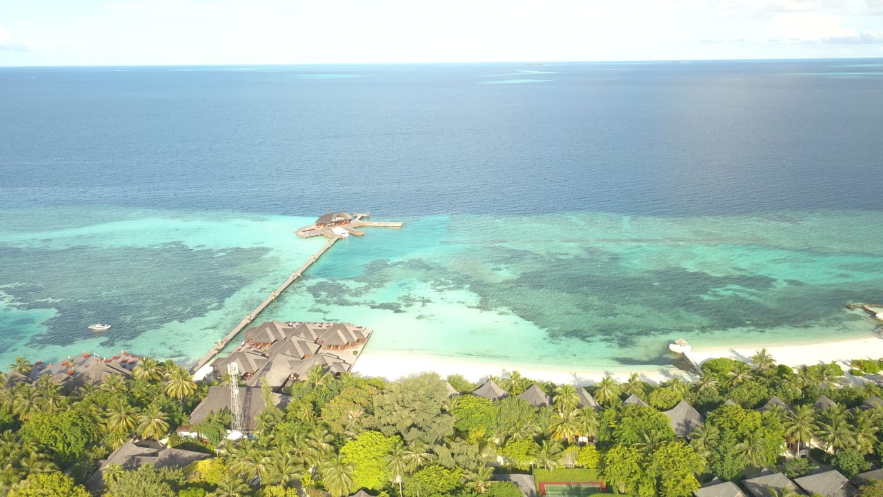 Sun siyam olhuveli карта