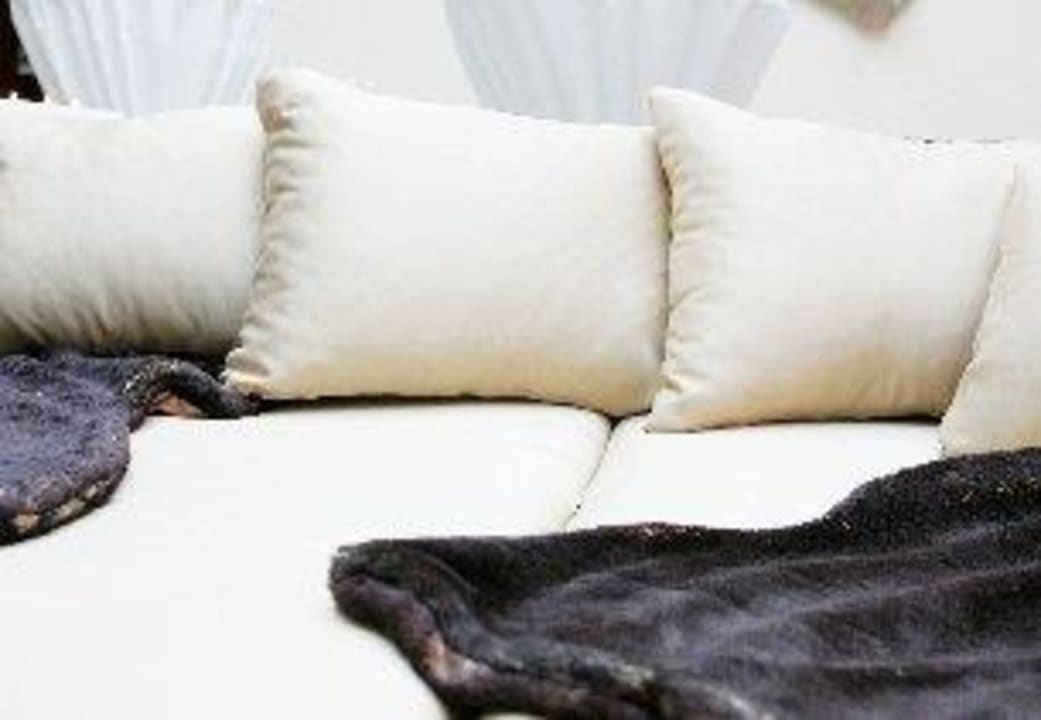 im Ruheraum Hotel Im Krummbachtal