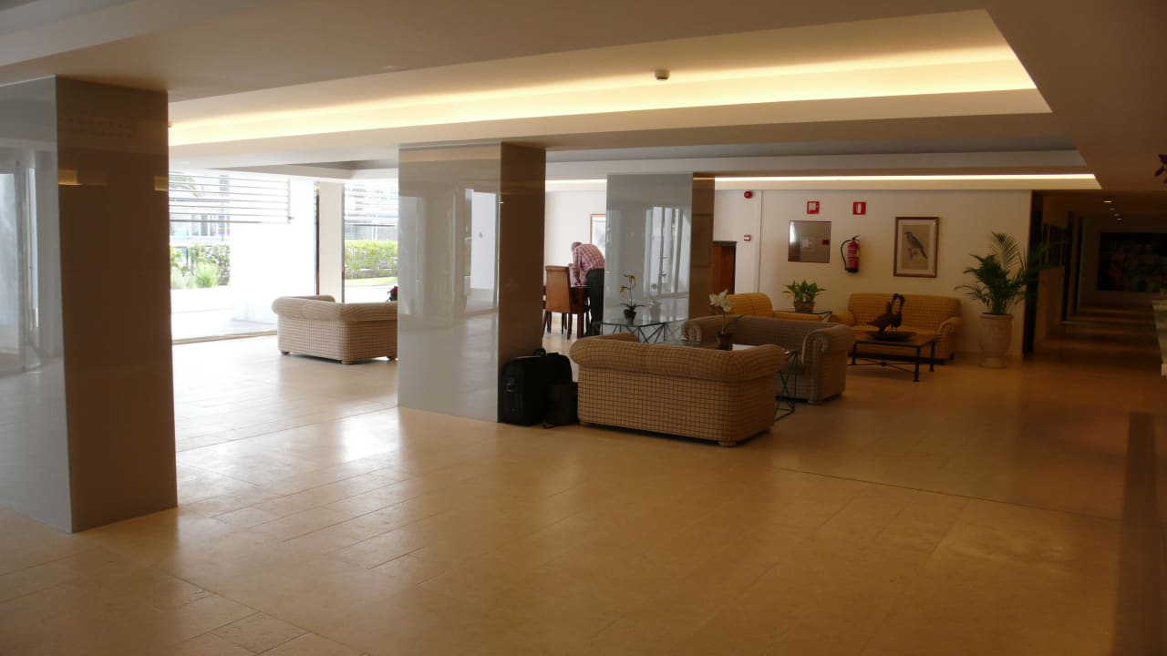 Eingangsbereich  allsun Hotel Bahia del Este