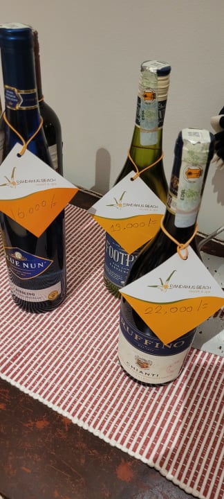 Gastro Pandanus Beach Resort & Spa