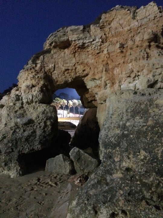 Strand PortoBay Falésia