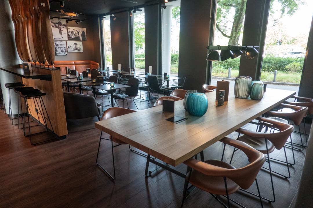 Gastro Motel One Hamburg Airport