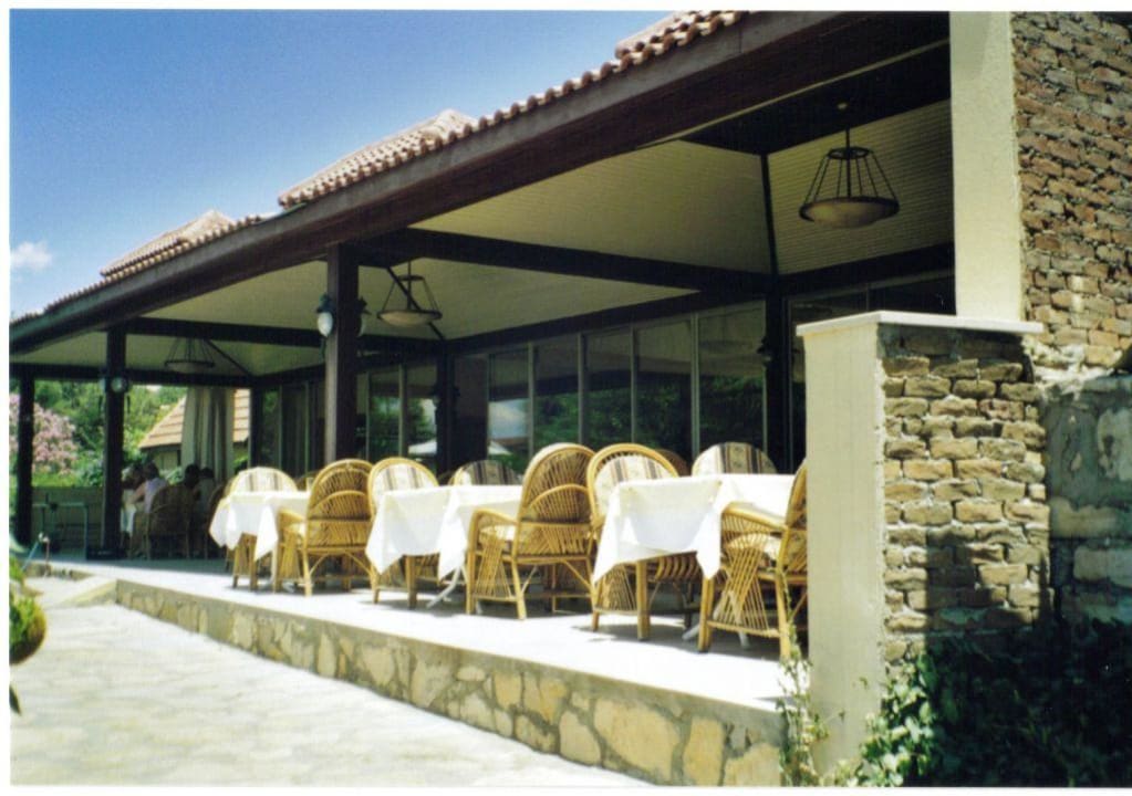 Essbereich Özlem Garden Hotel