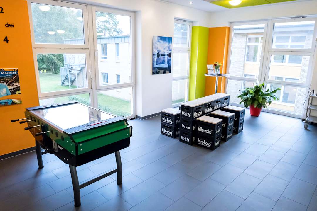 Sport & Freizeit Jugendherberge Bad Malente