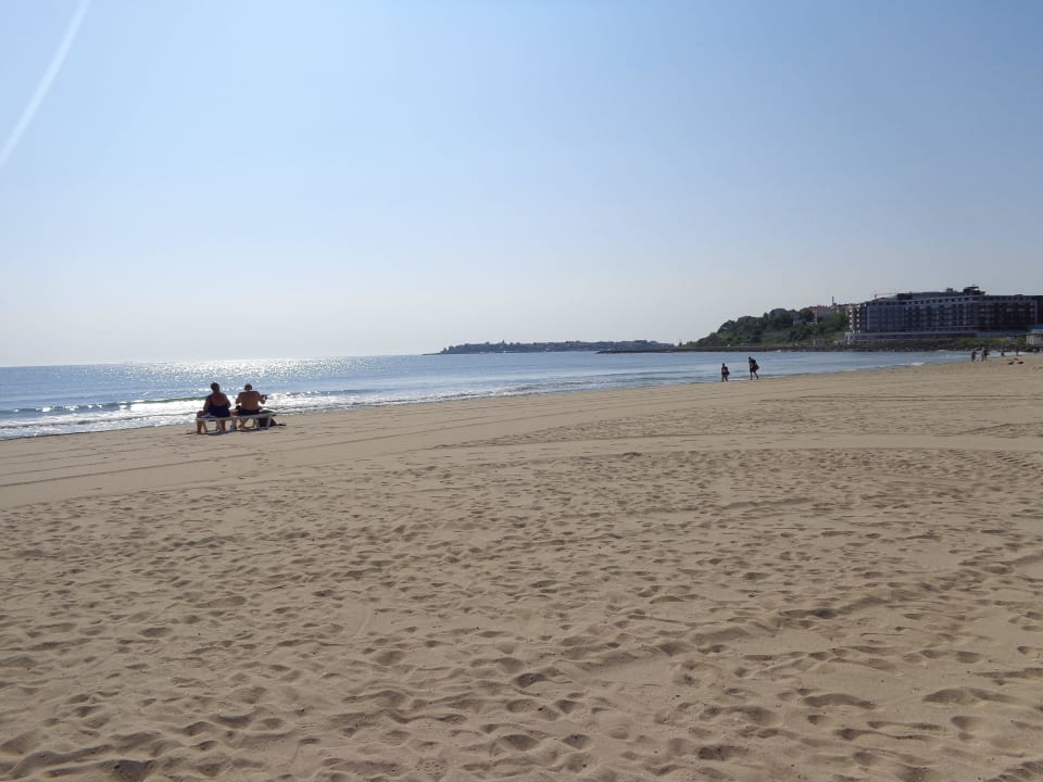 Superschöner Strand HI Hotels Imperial Resort