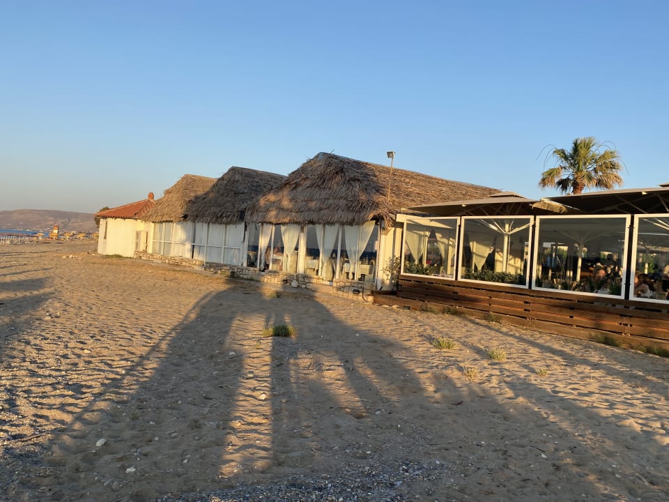 Gastro HARPIN Happy Days Beach Hotel