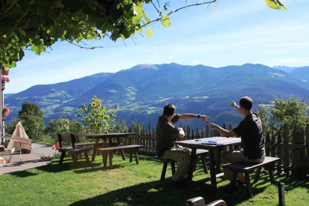 Gartenrestaurant Landgasthof Wöhrmaurer