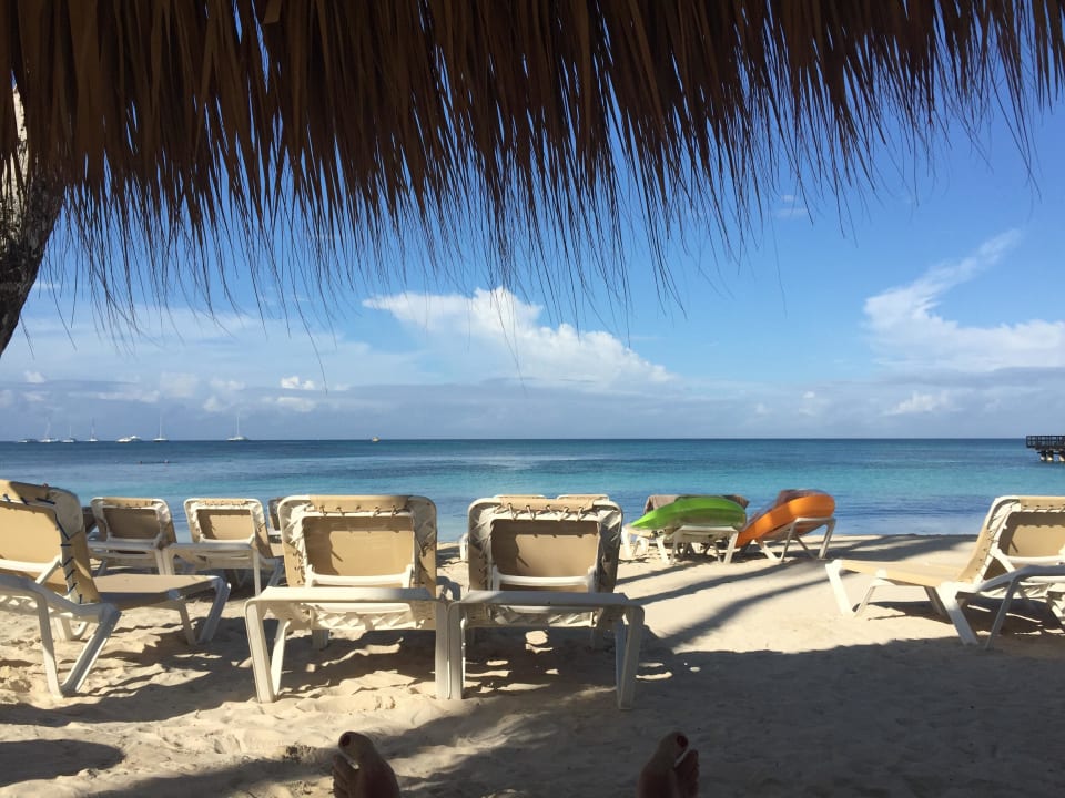 Hotelstrand Dreams La Romana Resort & Spa