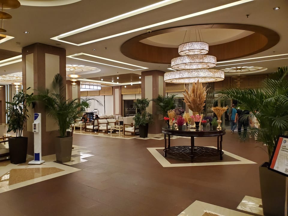 Lobby Xanadu Resort Hotel