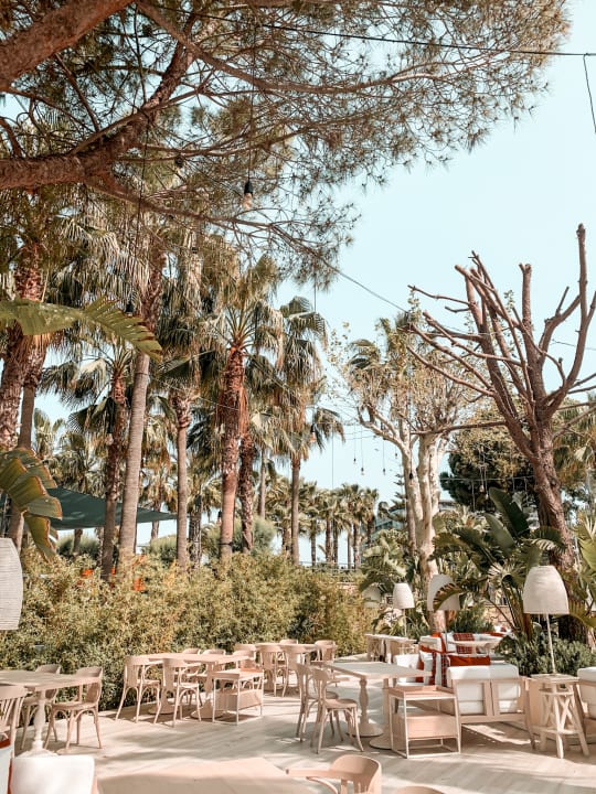 Gastro Hotel Miramare Beach