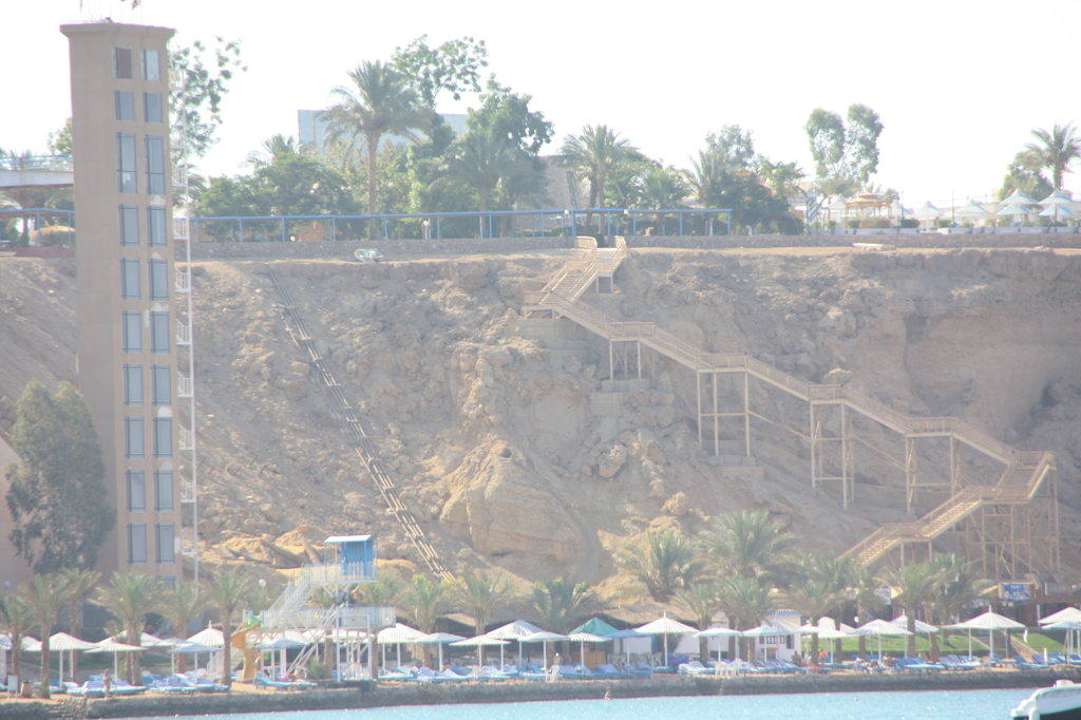 Wer die Wahl hat Albatros Sharm Resort