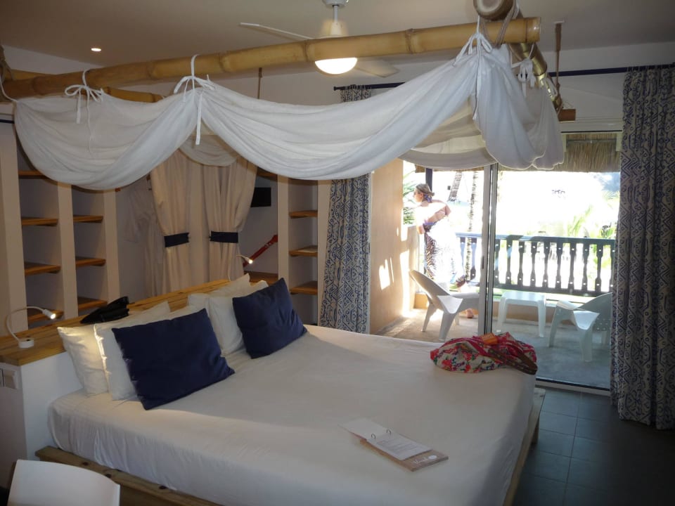 Familienzimmer Veranda Pointe aux Biches Hotel