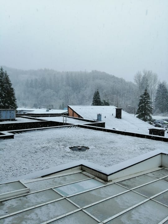 Ausblick Hotelpark Der Westerwald Treff