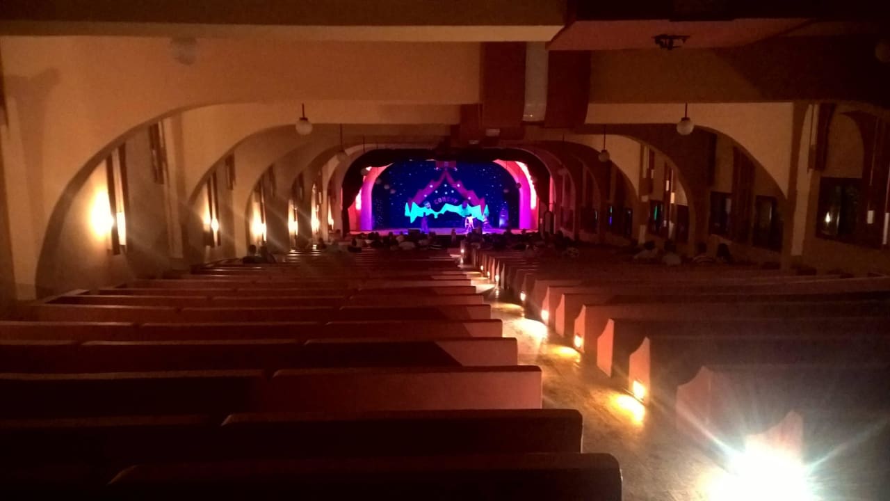 Theatre Arabia Azur Resort