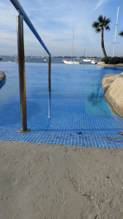 Pool Alcudiamar Marina Residence