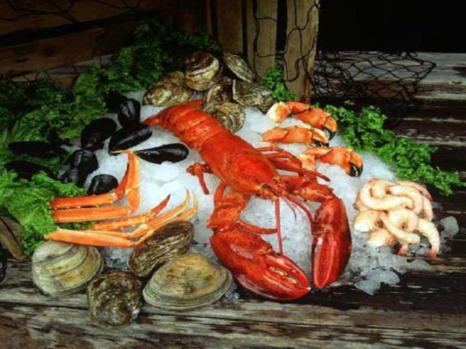 arabellabeachazur-seafood Arabella Azur Resort