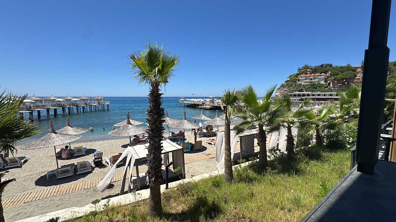 Sonstiges Seven Seas Palmeras Bay Alanya