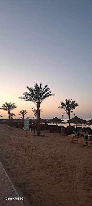 Strand Three Corners Sea Beach Resort