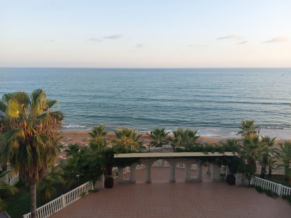 Ausblick Hotel Defne Dream