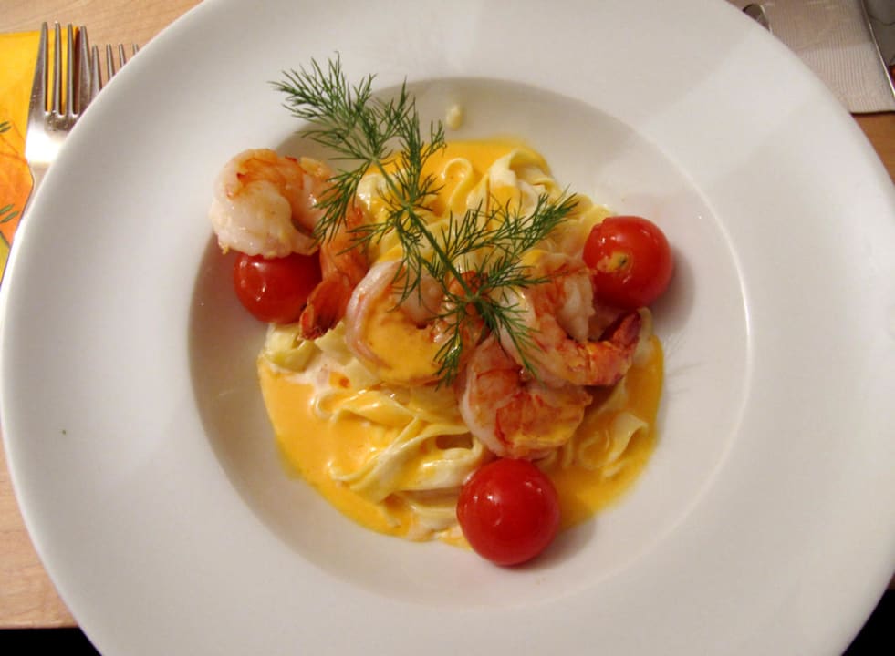 Einfach nur lecker! MANA LISA Boutiquehotel