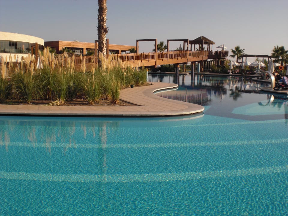 Poollandschaft Sherwood Dreams Resort