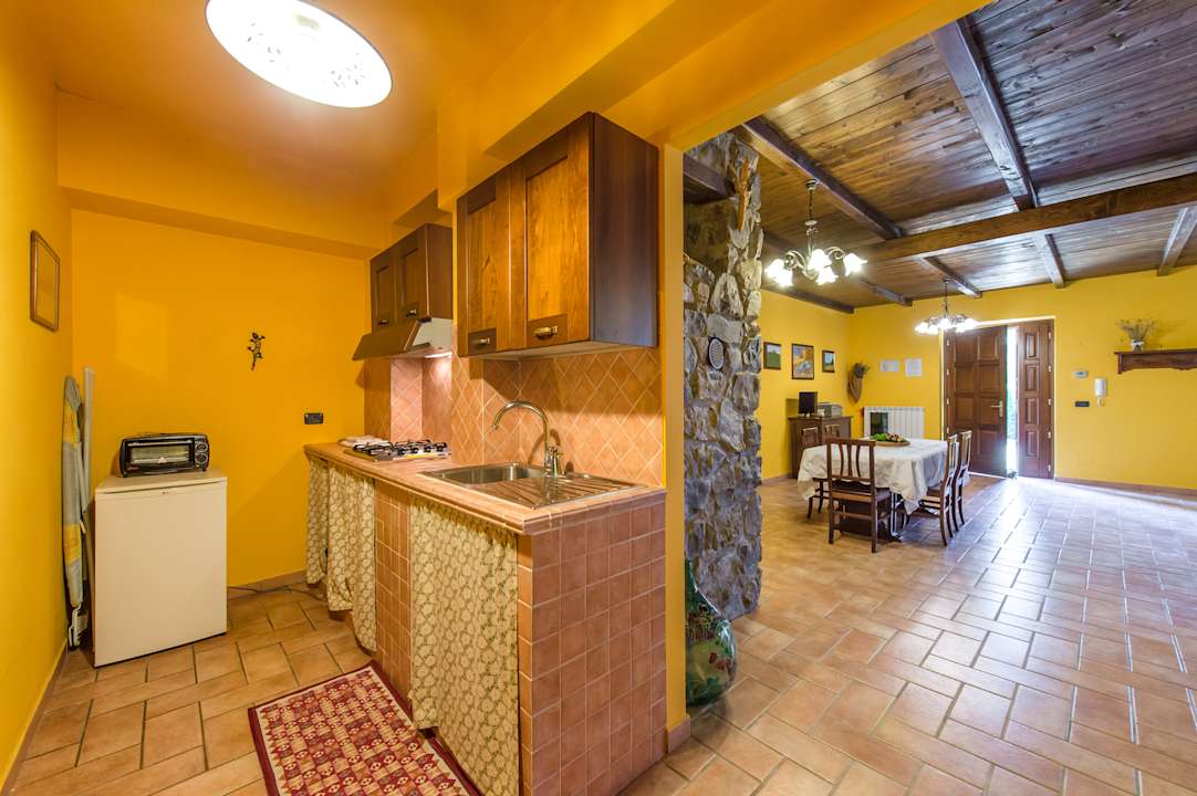 Zimmer Agriturismo Fattoria Capobianco