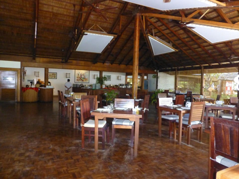 Main-Restaurant NH Collection Maldives Reethi Resort