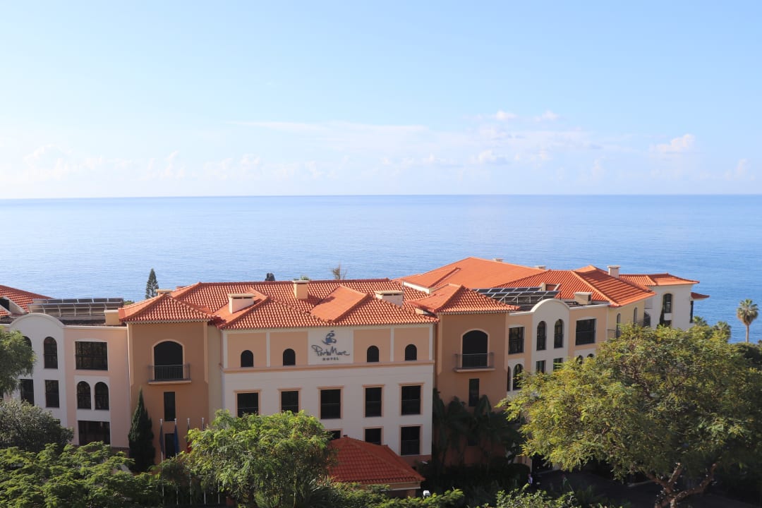 Außenansicht Hotel Porto Mare - PortoBay