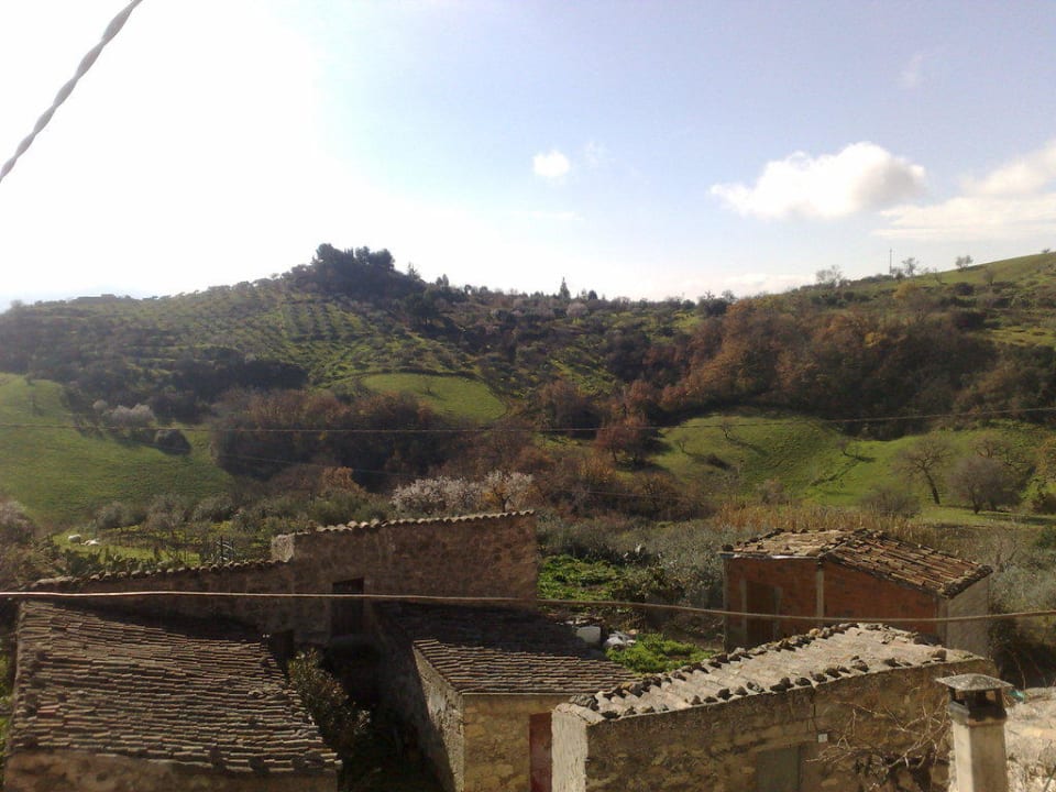 Dal balcone d una stanza Hotel La Locanda Di Cadì