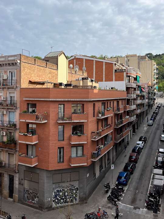 Ausblick Hotel Nuevo Triunfo