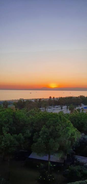 Ausblick Hotel Miramare Beach