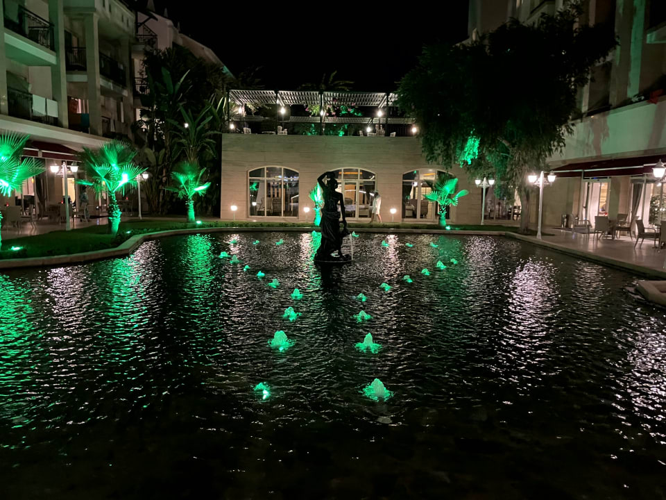 Gartenanlage Dobedan Exclusive Hotel And Spa