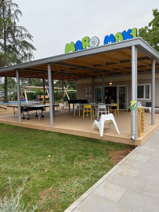 Sport & Freizeit Valamar Parentino Hotel