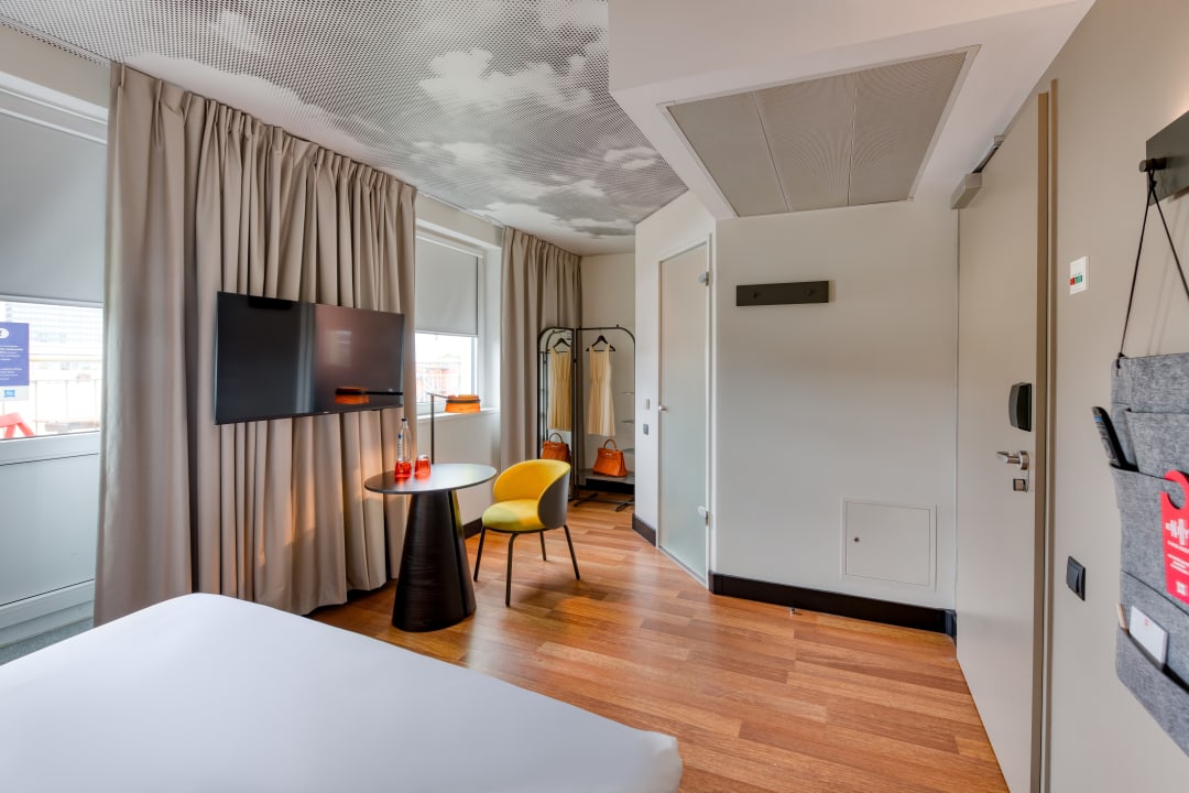 Zimmer ibis Berlin Kurfürstendamm