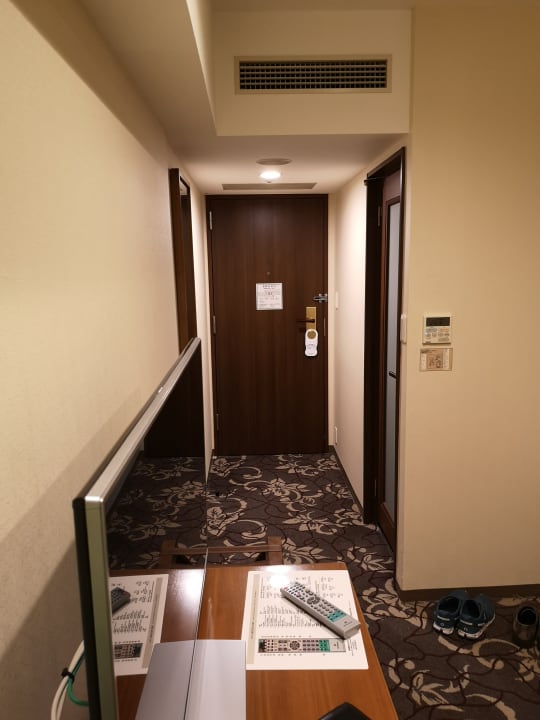 Zimmer Hotel Metropolitan