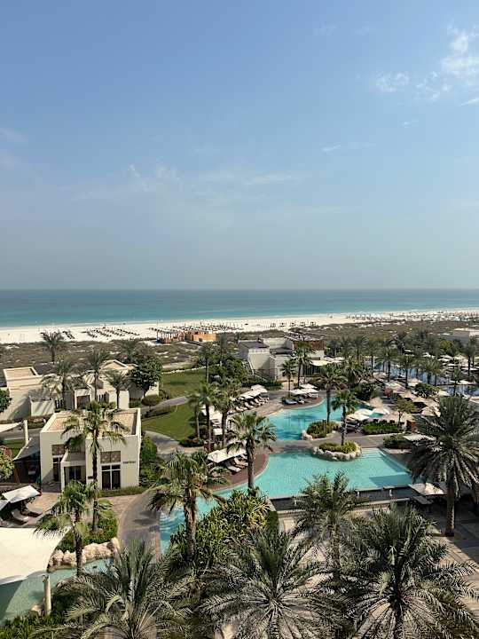 Strand Park Hyatt Abu Dhabi Hotel and Villas