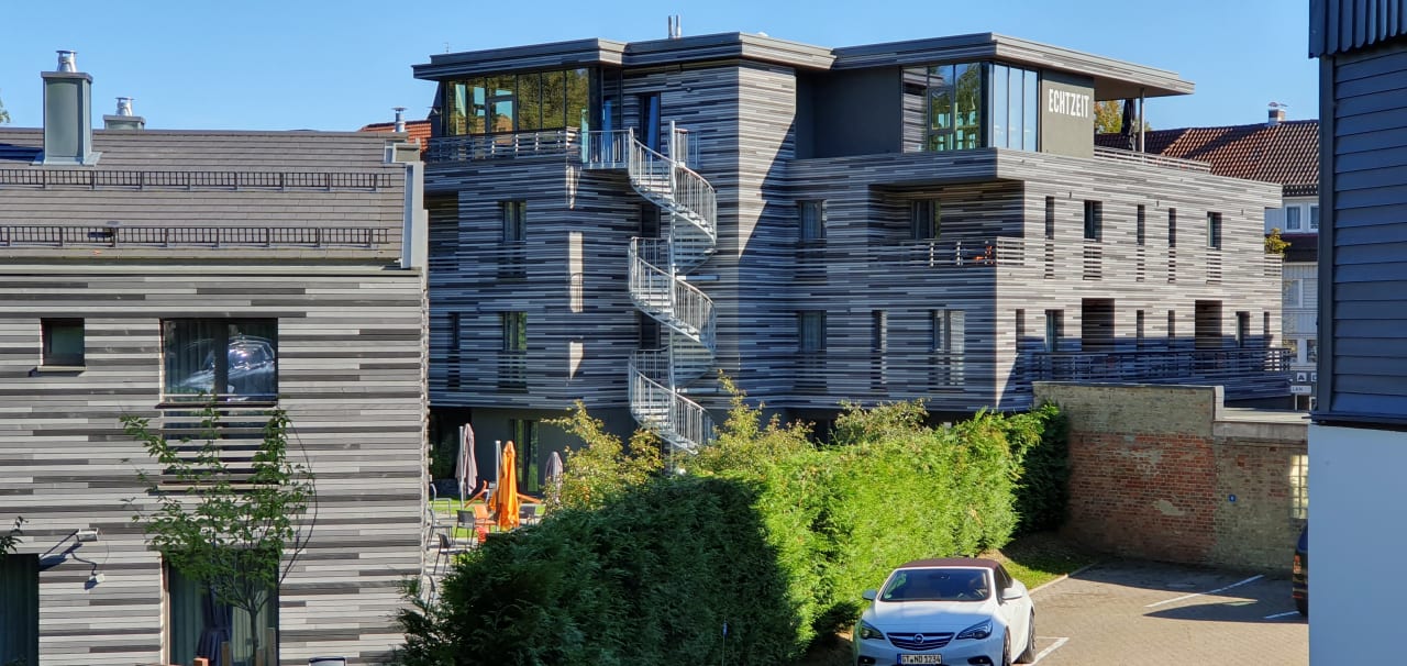 Außenansicht EchtZeit - Dein Hotelquartier
