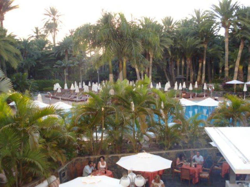 Hotelanlage Seaside Hotel Palm Beach