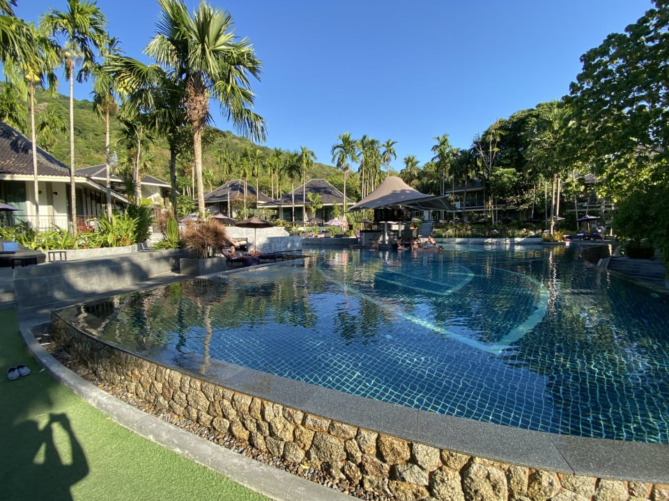 Pool Mandarava Resort & Spa