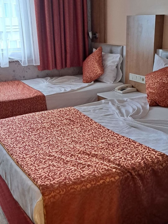 Zimmer Aleria Belport Beach Hotel