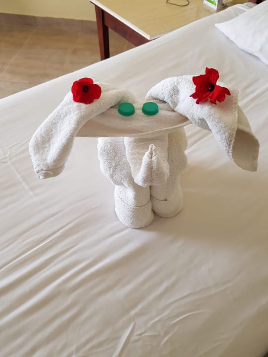 Zimmer Casa Mare Resort