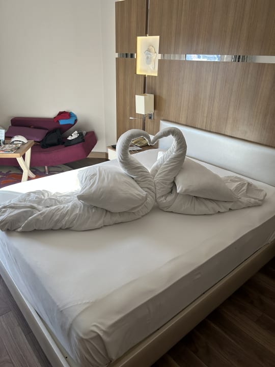 Zimmer Hotel Botanik Platinum